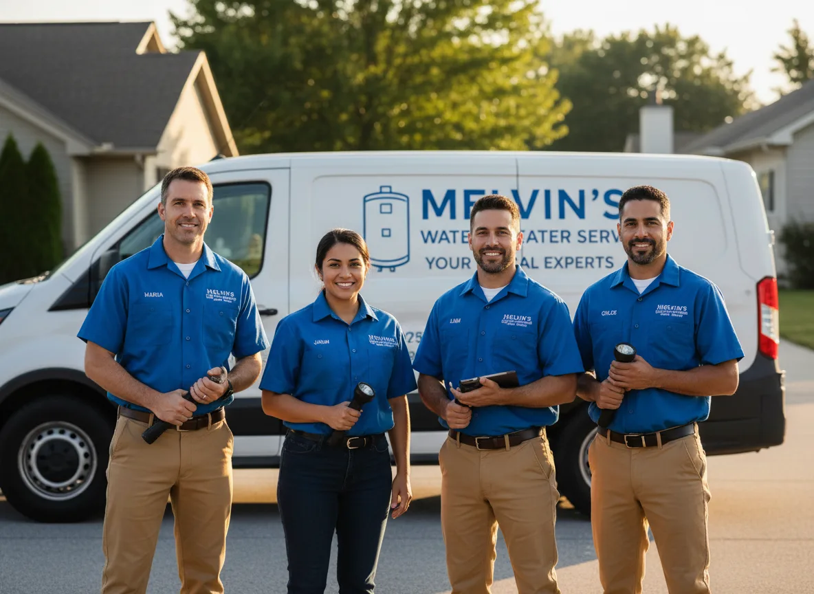 Water Heater Repair company in Blandinsville, IL